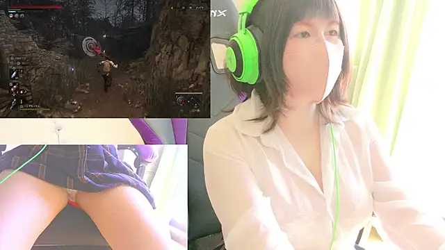 hazuki 8008 online show from March 13, 2025, 12:27 am