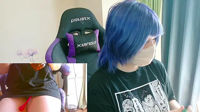 hazuki 8008 online show from October 8, 2025, 1:18 am