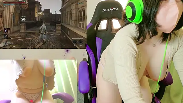 hazuki 8008 online show from March 12, 2025, 7:02 am