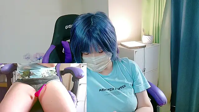 hazuki 8008 online show from October 15, 2025, 3:38 am