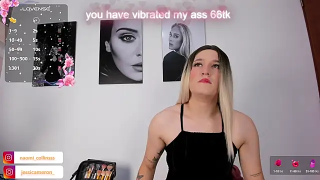 Snapshot of JESSI_NAOMI chatting on December 28, 2024, 12:04 am JESSI NAOMI online show from December 28, 2024, 12:04 am