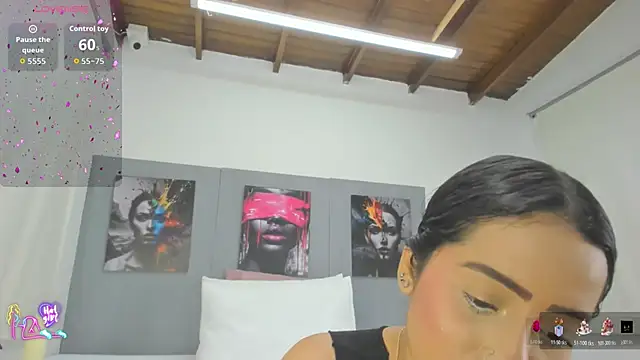 Gema-lexy online show from February 18, 2026, 12:12 pm