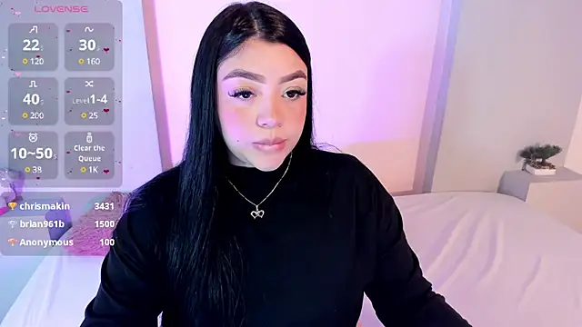 Snapshot of MelissaWhite4 chatting on December 2, 2024, 9:34 pm MelissaWhite4 online show from December 2, 2024, 9:34 pm