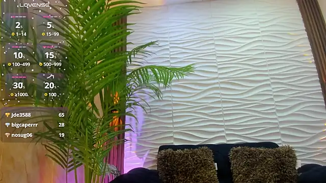 Snapshot of La_indiia chatting on March 13, 2025, 12:02 pm La indiia online show from March 13, 2025, 12:02 pm