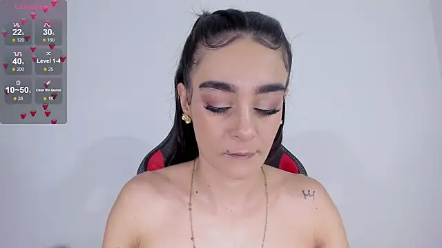 Snapshot of serafelle chatting on November 29, 2025, 8:53 pm serafelle online show from November 29, 2025, 8:53 pm