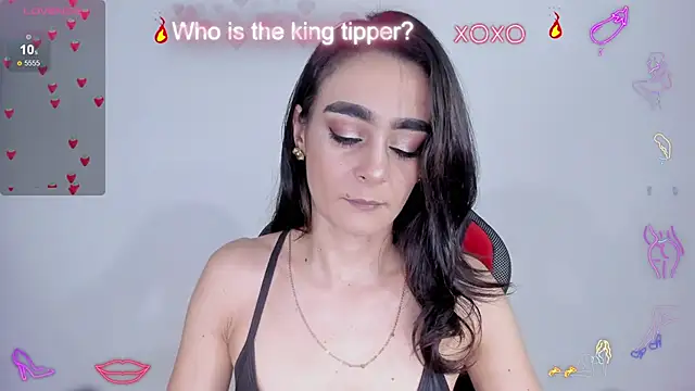 Snapshot of serafelle chatting on January 11, 2026, 12:50 am serafelle online show from January 11, 2026, 12:50 am