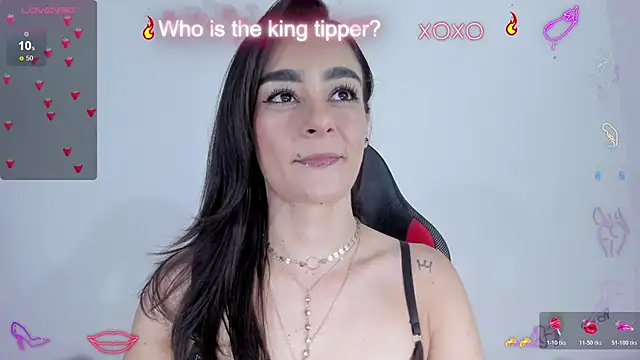 Snapshot of serafelle chatting on February 19, 2026, 9:12 pm serafelle online show from February 19, 2026, 9:12 pm