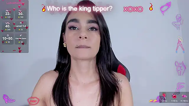 Snapshot of serafelle chatting on November 30, 2025, 11:38 pm serafelle online show from November 30, 2025, 11:38 pm