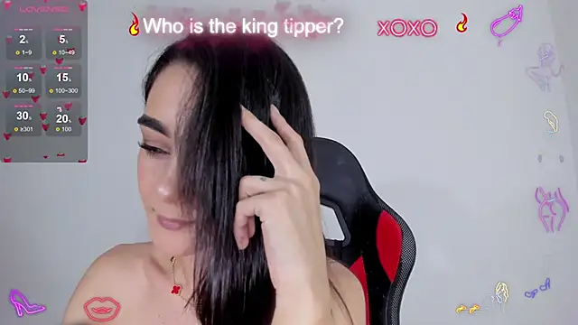 Snapshot of serafelle chatting on December 21, 2025, 9:48 pm serafelle online show from December 21, 2025, 9:48 pm