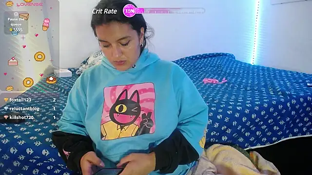 Laurenkenner  online show from February 27, 2025, 11:04 pm