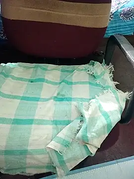 Ralisha Rani online show from October 29, 2025, 7:35 pm