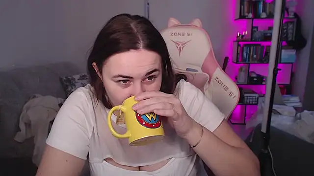 SexyWitch 666 online show from February 11, 2026, 6:46 am