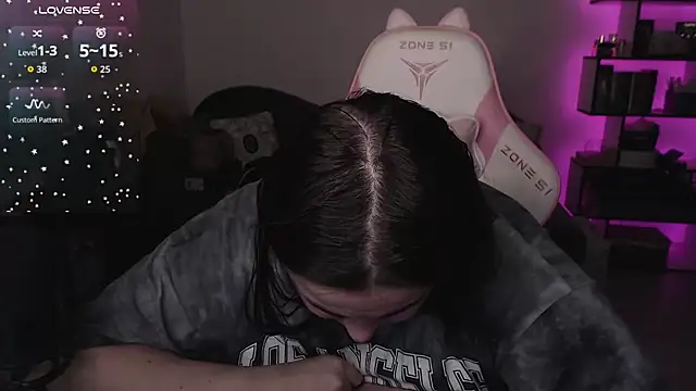 SexyWitch 666 online show from November 21, 2025, 4:00 am