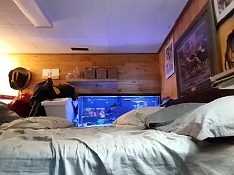 Ryan and Aurora online show from March 9, 2026, 9:40 pm