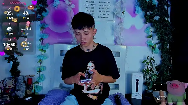 Snapshot of juniior_2311_ chatting on January 29, 2025, 8:04 pm juniior 2311 online show from January 29, 2025, 8:04 pm