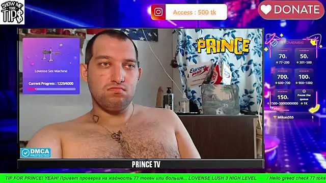 Snapshot of BISEXGOOD777 chatting on May 17, 2026, 9:31 am BISEXGOOD777 online show from May 17, 2026, 9:31 am