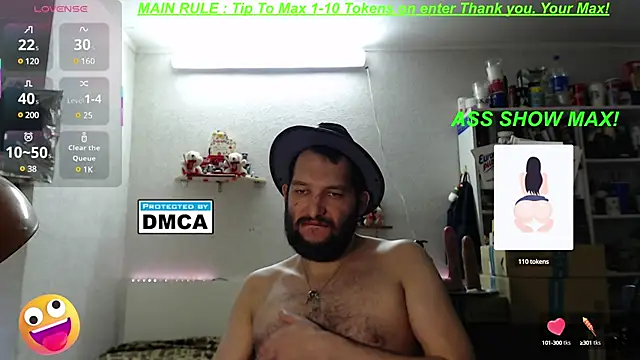 Snapshot of BISEXGOOD777 chatting on March 13, 2025, 4:23 pm BISEXGOOD777 online show from March 13, 2025, 4:23 pm