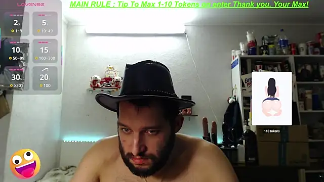 Snapshot of BISEXGOOD777 chatting on March 7, 2025, 7:38 pm BISEXGOOD777 online show from March 7, 2025, 7:38 pm
