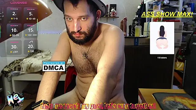 Snapshot of BISEXGOOD777 chatting on March 20, 2025, 9:48 am BISEXGOOD777 online show from March 20, 2025, 9:48 am