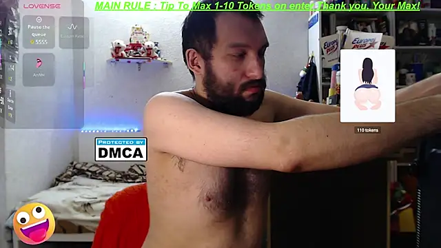 Snapshot of BISEXGOOD777 chatting on March 14, 2025, 6:29 pm BISEXGOOD777 online show from March 14, 2025, 6:29 pm