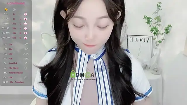 Snapshot of Happy-Minnie chatting on December 26, 2024, 8:18 am Happy-Minnie online show from December 26, 2024, 8:18 am