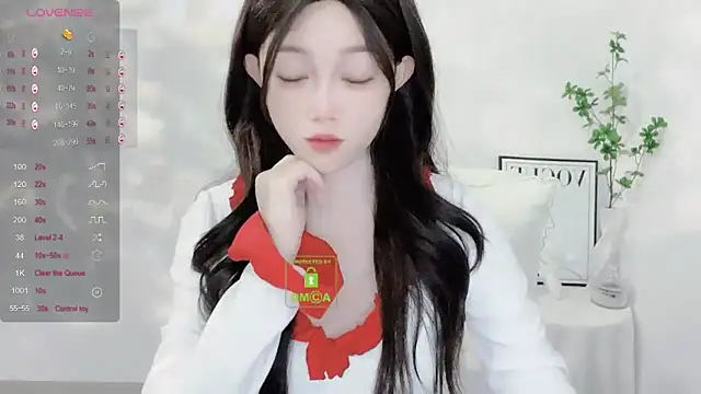 Snapshot of Happy-Minnie chatting on January 4, 2025, 9:20 pm Happy-Minnie online show from January 4, 2025, 9:20 pm