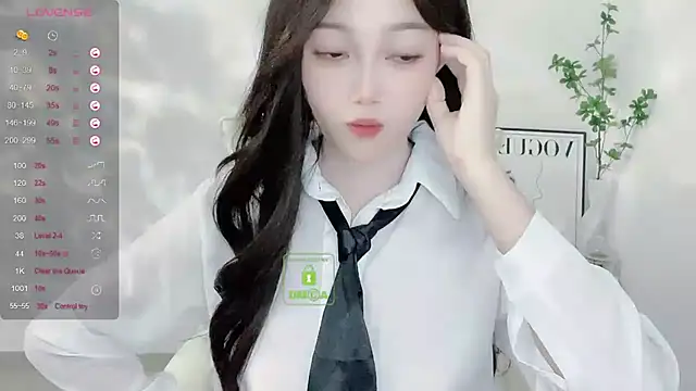 Snapshot of Happy-Minnie chatting on December 29, 2024, 8:00 am Happy-Minnie online show from December 29, 2024, 8:00 am