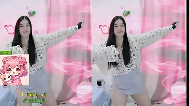 Snapshot of HK_angelchloe chatting on February 9, 2026, 1:36 am HK angelchloe online show from February 9, 2026, 1:36 am