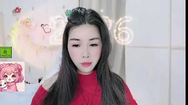 Snapshot of HK_angelchloe chatting on February 14, 2026, 12:55 am HK angelchloe online show from February 14, 2026, 12:55 am