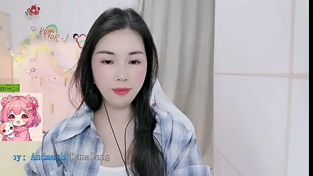 Snapshot of HK_angelchloe chatting on April 12, 2026, 1:20 am HK angelchloe online show from April 12, 2026, 1:20 am