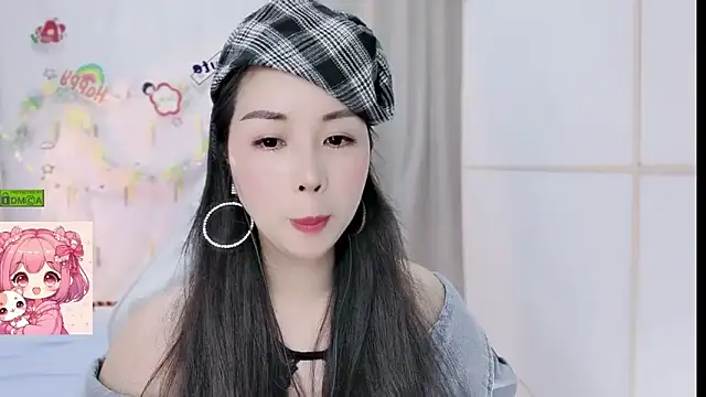 Snapshot of HK_angelchloe chatting on February 28, 2026, 1:27 am HK angelchloe online show from February 28, 2026, 1:27 am