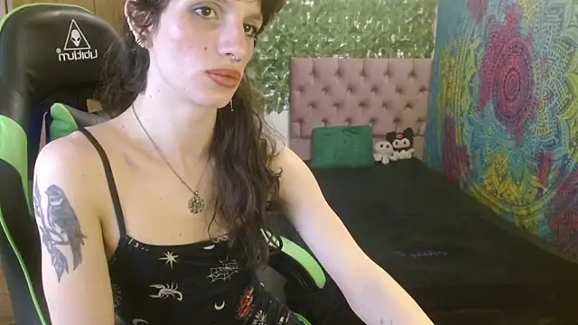 BurningVenus12 online show from May 16, 2026, 7:46 pm