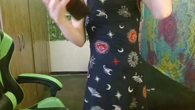 BurningVenus12 online show from April 29, 2026, 10:30 am