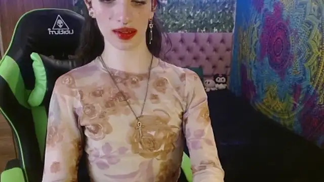 BurningVenus12 online show from May 14, 2026, 4:20 am