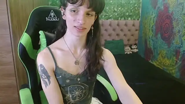 BurningVenus12 online show from April 24, 2026, 8:38 am