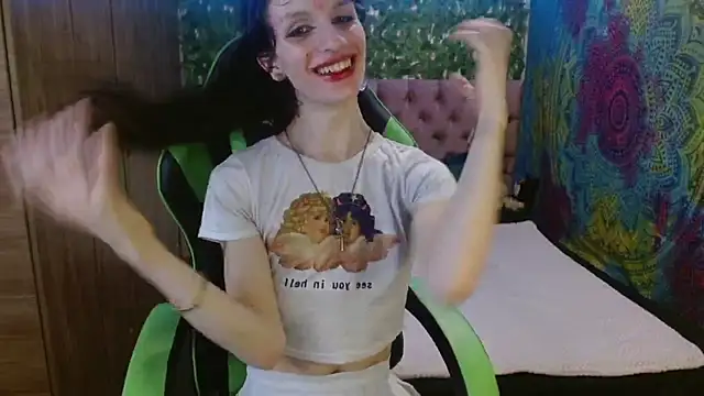 BurningVenus12 online show from May 31, 2026, 6:30 am