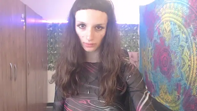 BurningVenus12 online show from October 1, 2025, 3:00 am