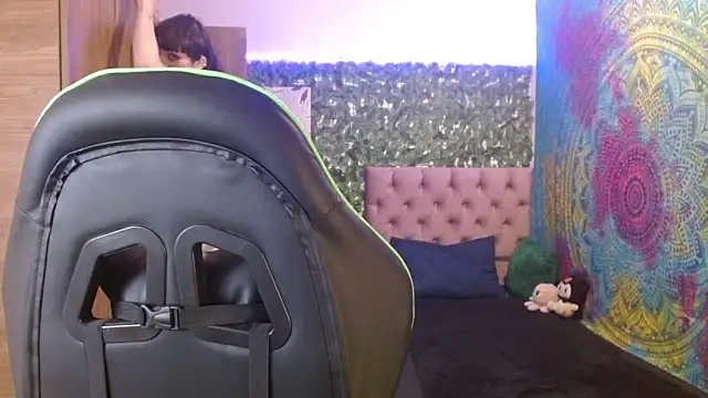 BurningVenus12 online show from March 31, 2026, 9:39 pm