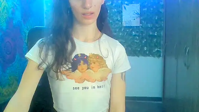 BurningVenus12 online show from January 16, 2026, 12:53 pm