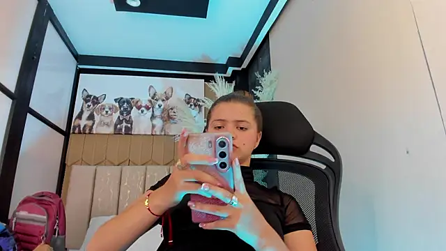 PaigeJayden online show from March 14, 2026, 9:21 pm