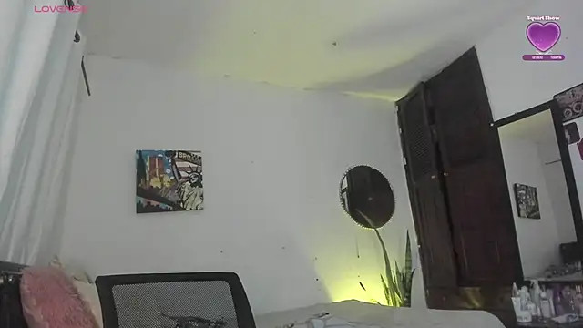 Sophie sweett19 online show from November 18, 2025, 3:21 am