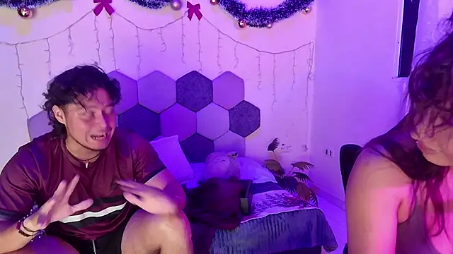 Horny tgn online show from December 1, 2025, 6:31 pm