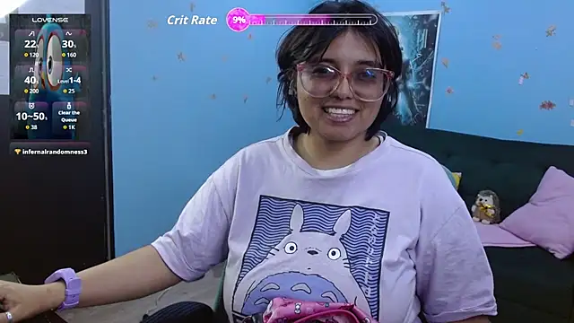 X CHERRY XX online show from June 6, 2026, 3:45 am
