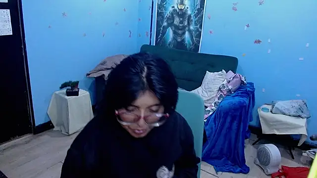 X CHERRY XX online show from July 4, 2026, 1:56 am