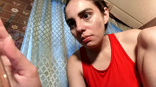 ValeriaLacrozee online show from November 8, 2025, 6:00 pm