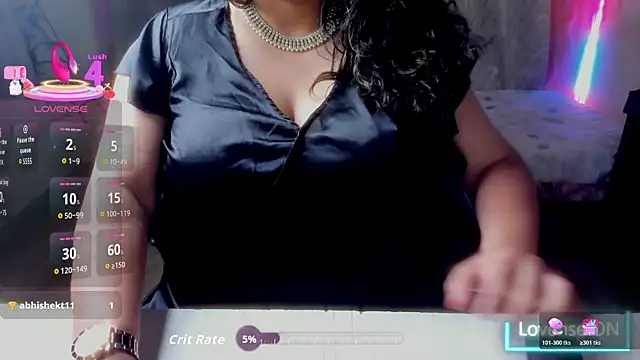 Snapshot of Gulabi_Queen chatting on June 14, 2026, 5:14 pm Gulabi Queen online show from June 14, 2026, 5:14 pm
