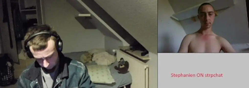 Snapshot of Stephanien chatting on January 11, 2025, 4:25 pm Stephanien online show from January 11, 2025, 4:25 pm