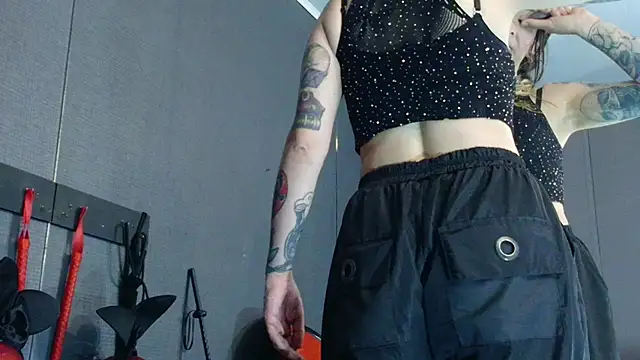 LusstCruella online show from March 21, 2025, 8:08 pm