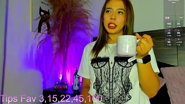 Martina Miiller online show from October 19, 2025, 1:25 pm