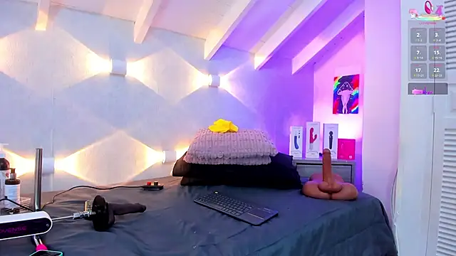 Martina Miiller online show from January 9, 2026, 1:40 pm